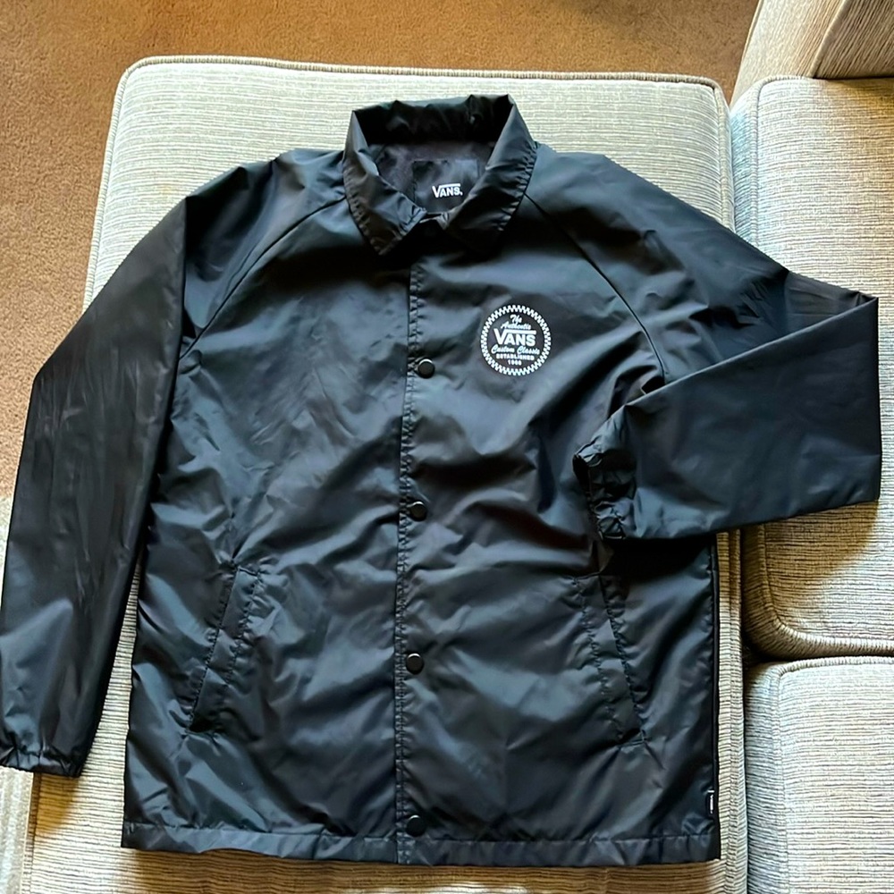 Vans Torrey Coach Jacket for Youth